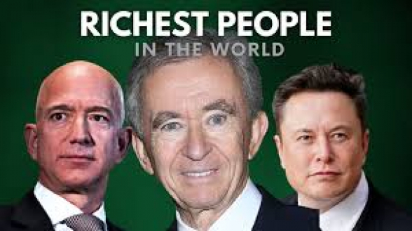 В списке богатейших людей мира сменился лидер